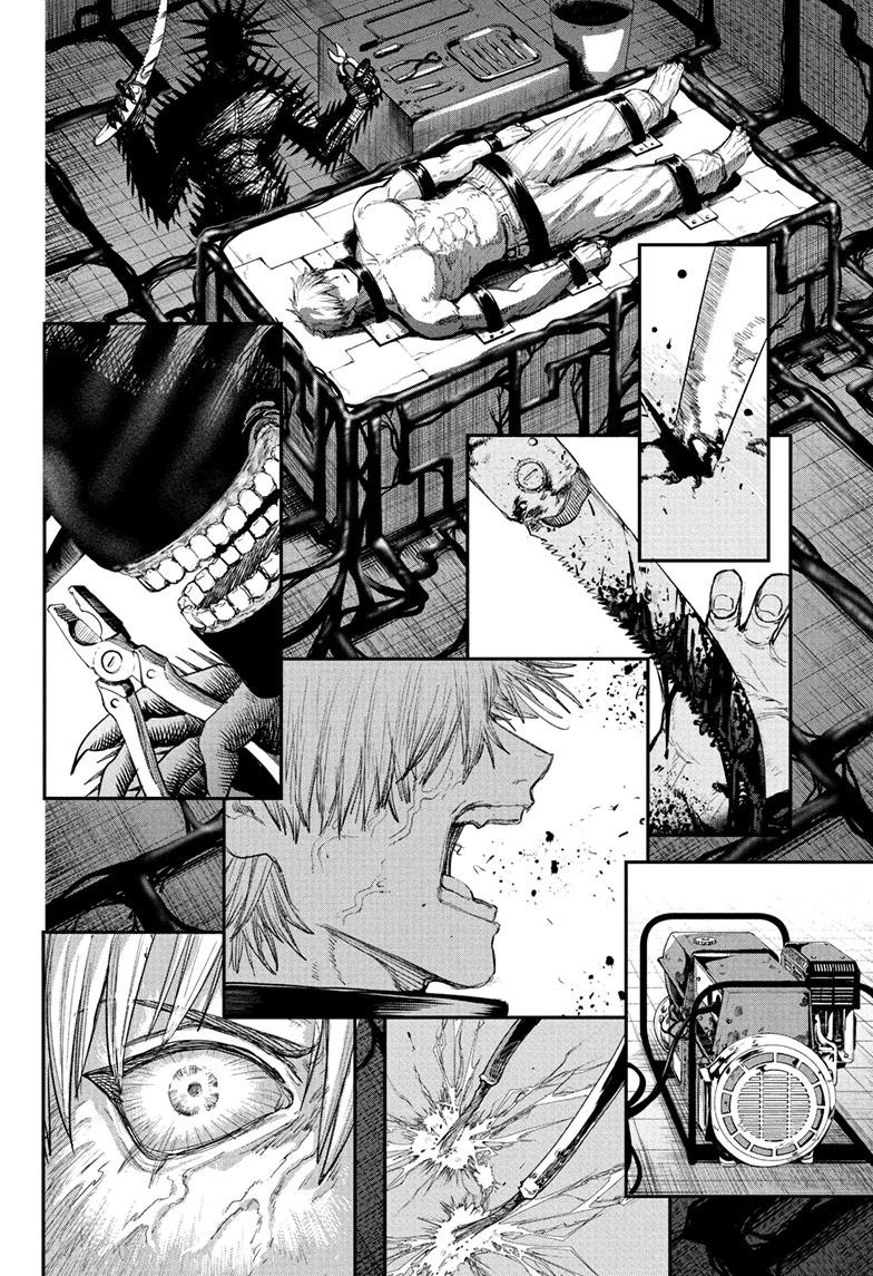 Alien Headbutt Chapter 12 10