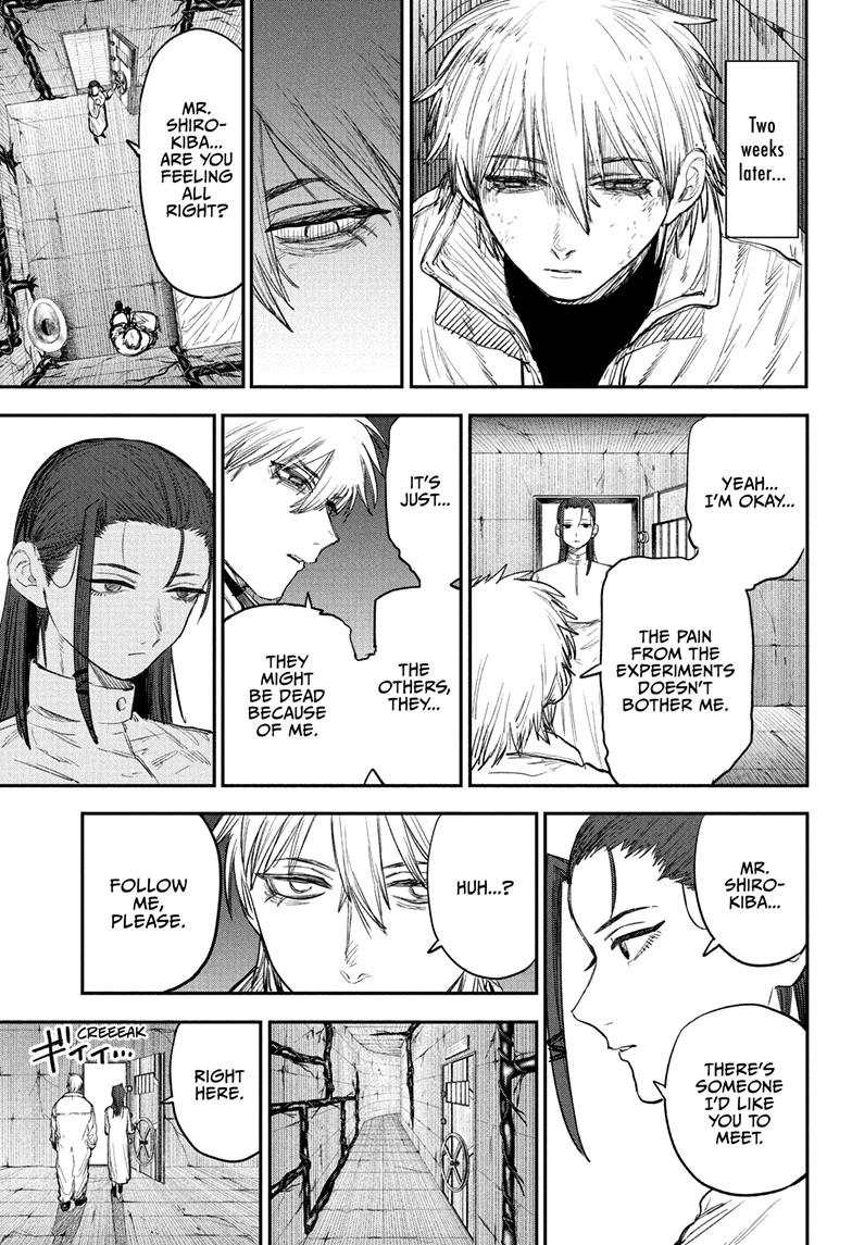 Alien Headbutt Chapter 12 11