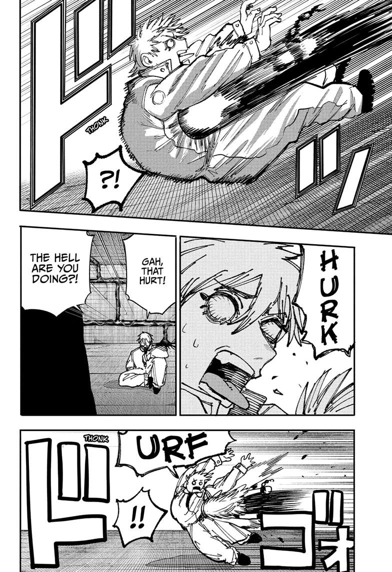 Alien Headbutt Chapter 12 12