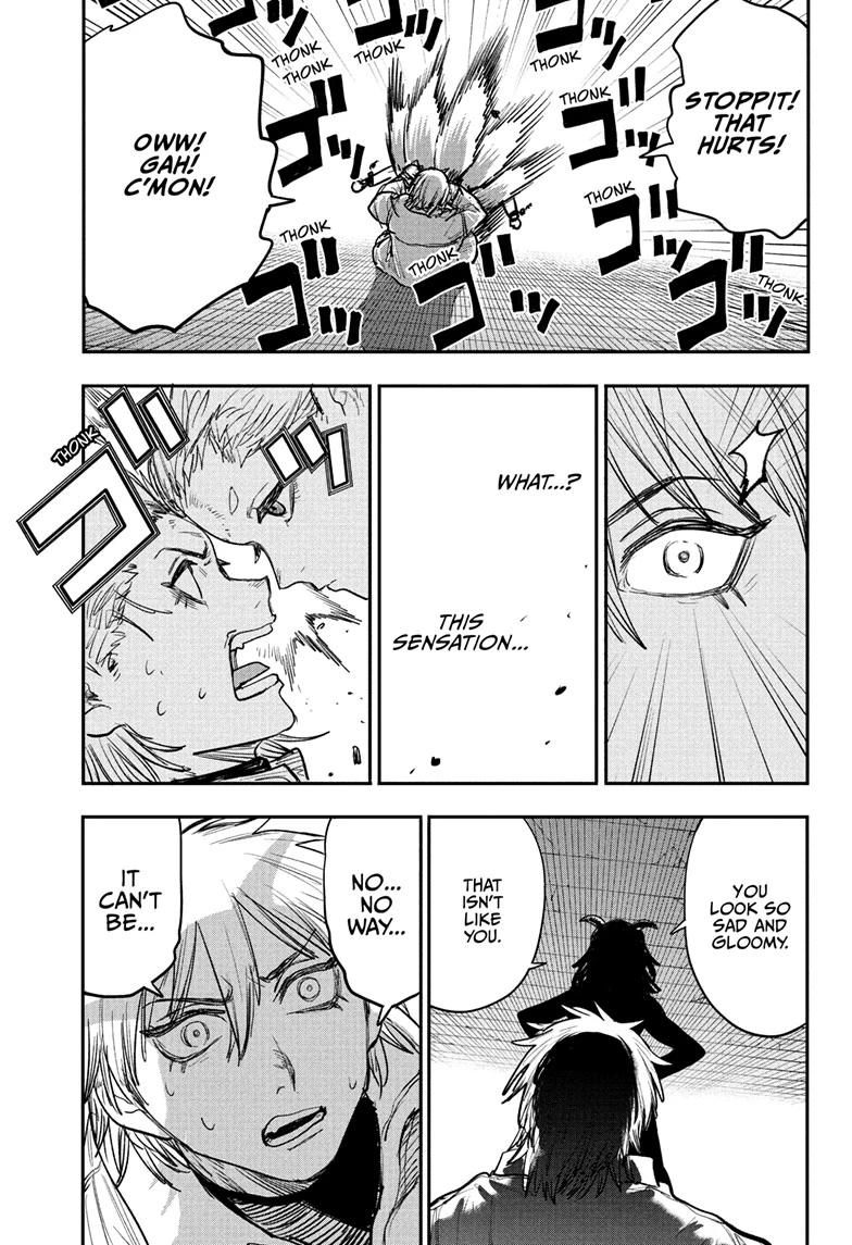 Alien Headbutt Chapter 12 13