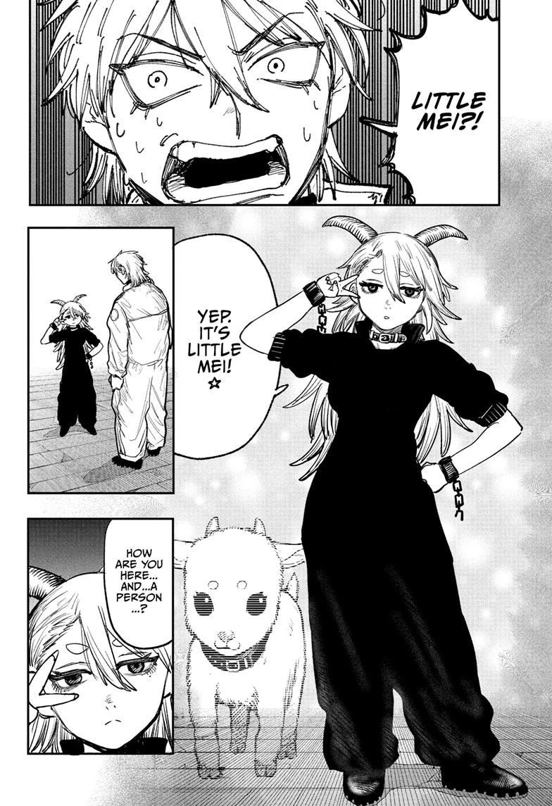 Alien Headbutt Chapter 12 14