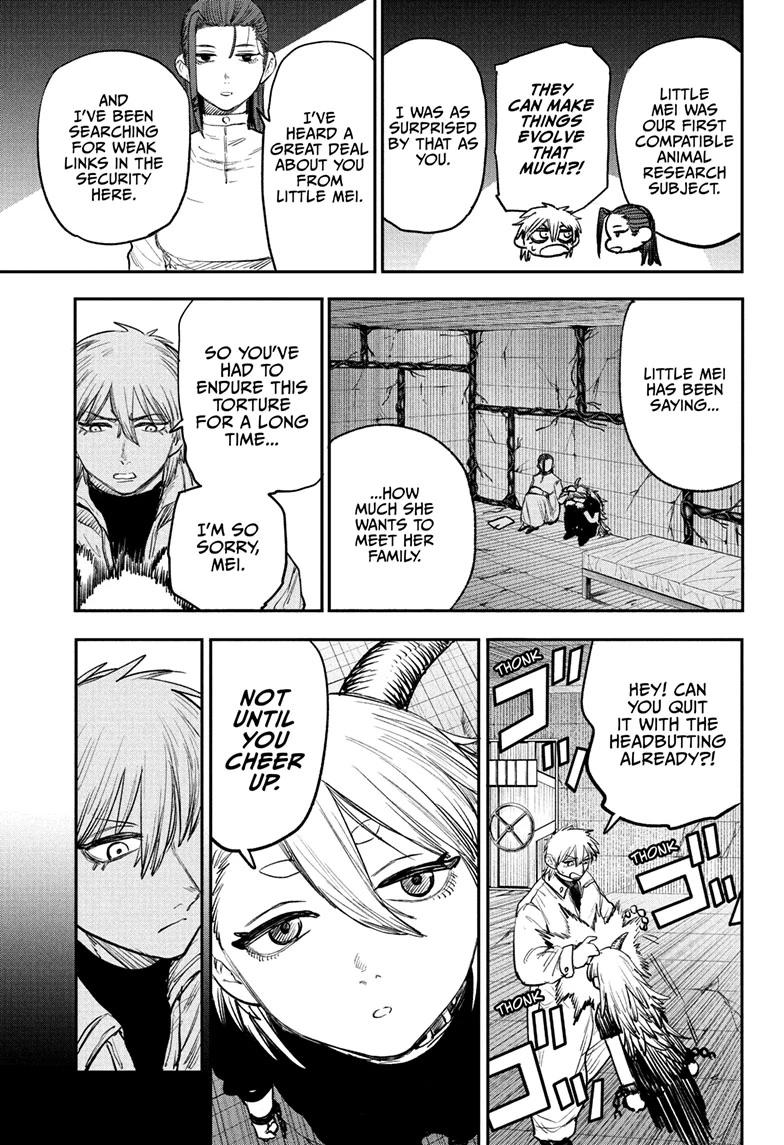 Alien Headbutt Chapter 12 15