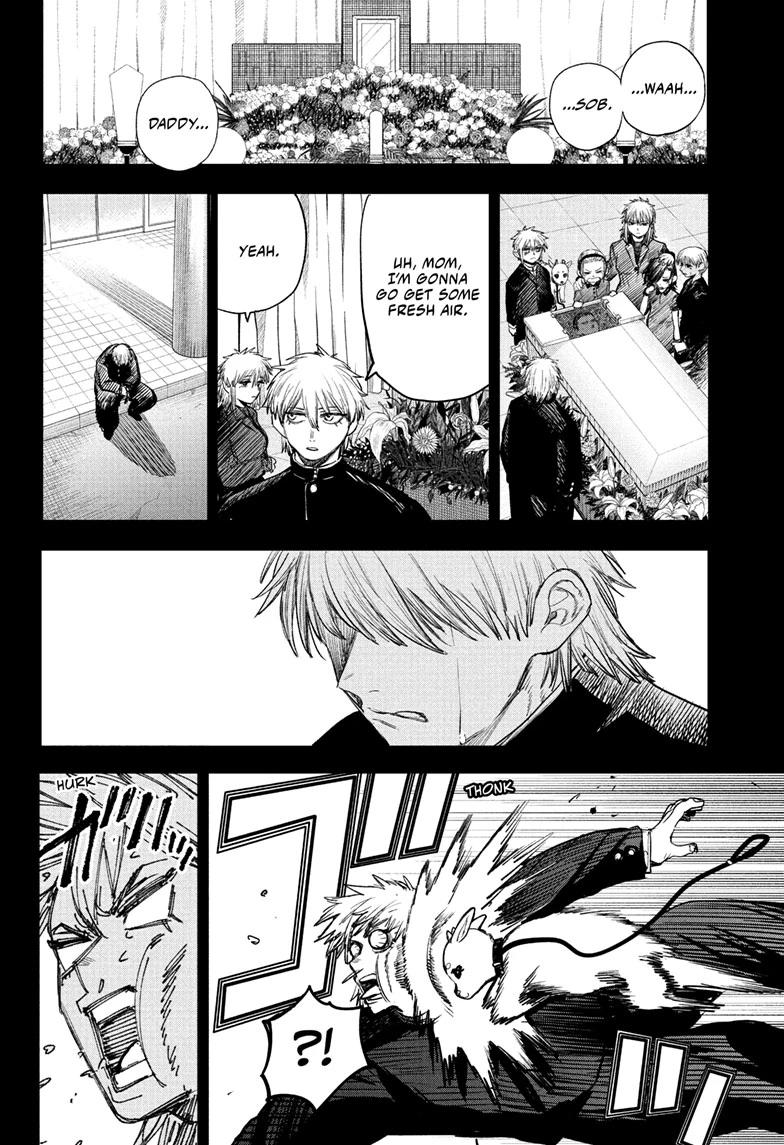 Alien Headbutt Chapter 12 16