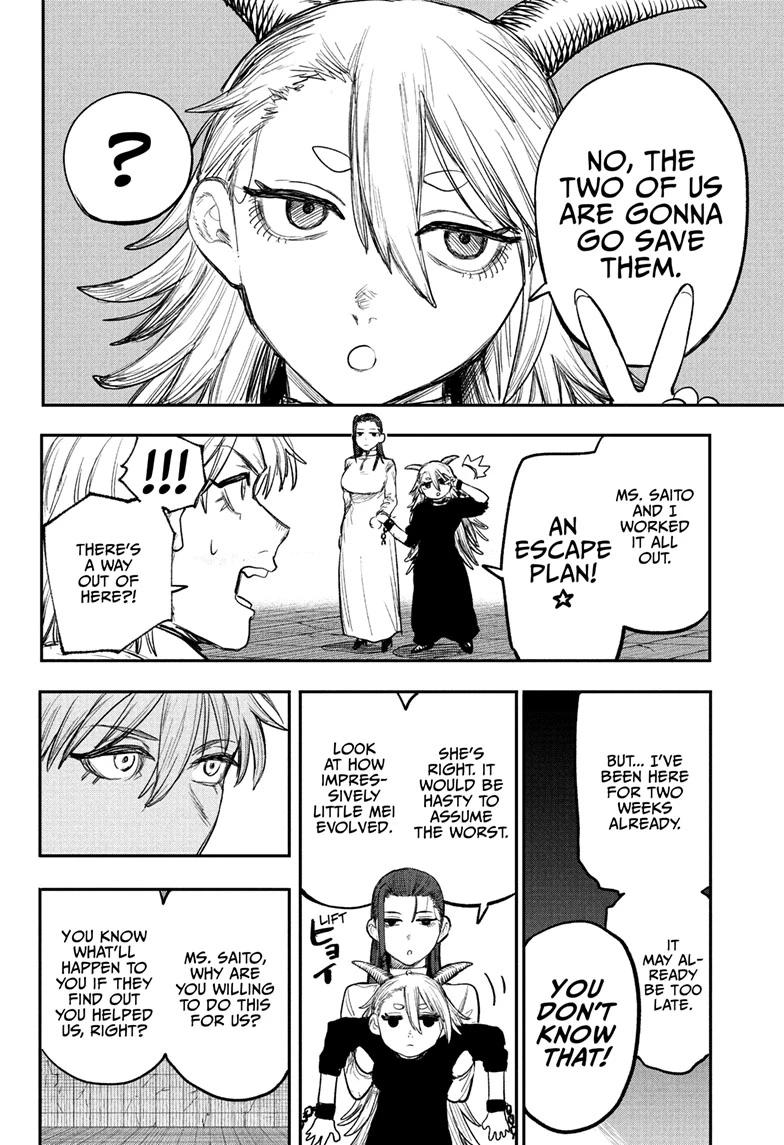 Alien Headbutt Chapter 12 18