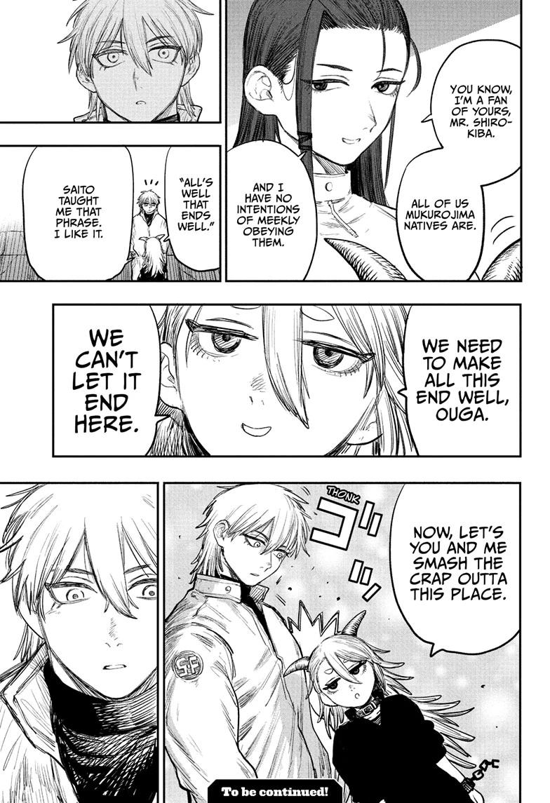 Alien Headbutt Chapter 12 19