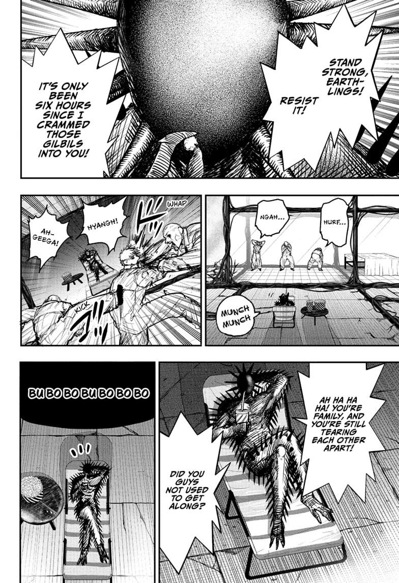 Alien Headbutt Chapter 13 2