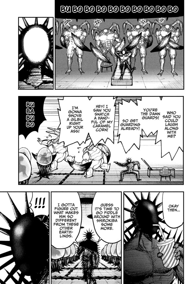 Alien Headbutt Chapter 13 3
