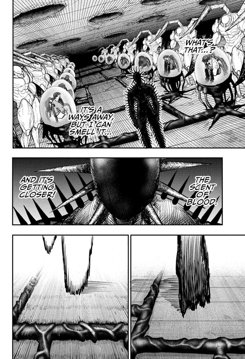 Alien Headbutt Chapter 13 4
