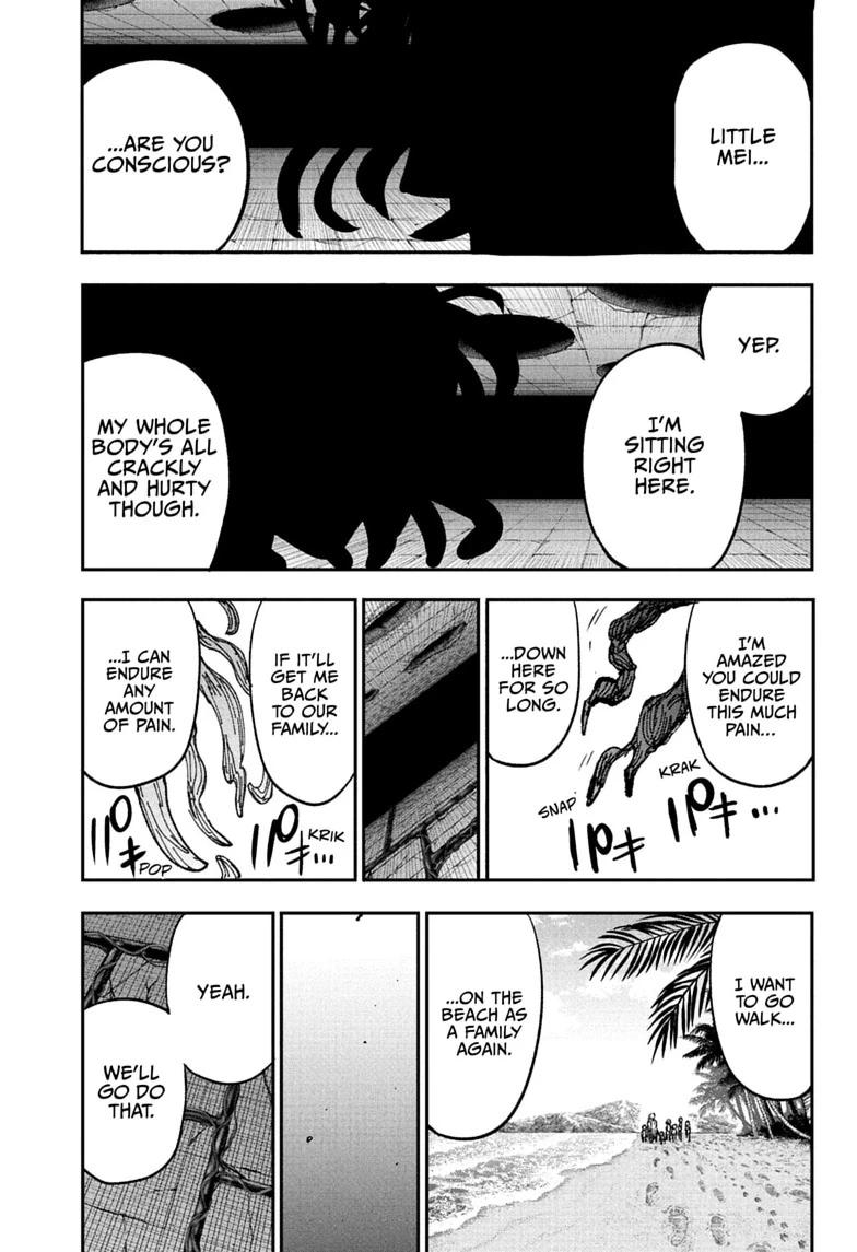 Alien Headbutt Chapter 13 5