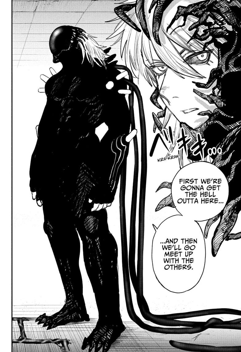 Alien Headbutt Chapter 13 6