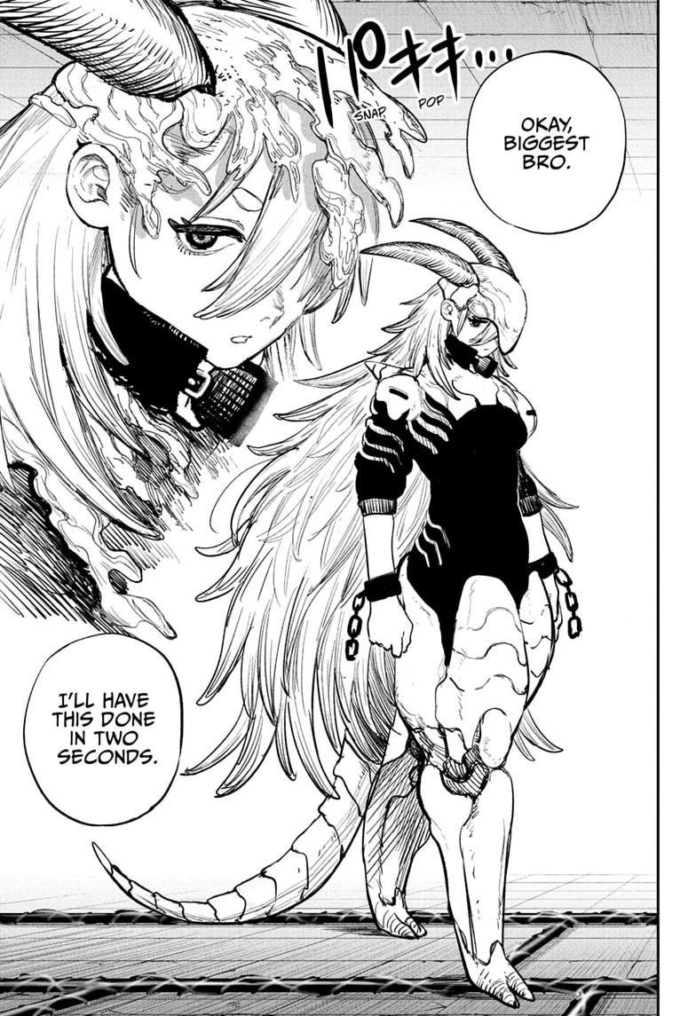Alien Headbutt Chapter 13 7