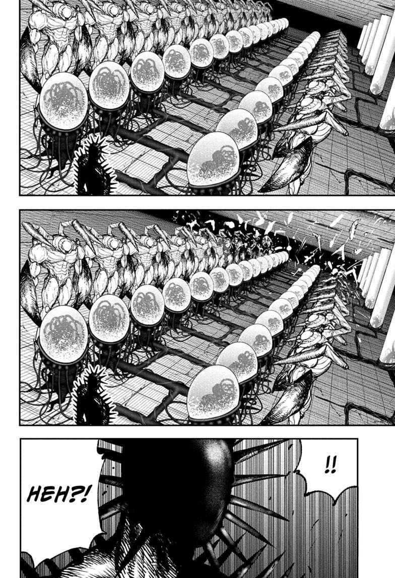Alien Headbutt Chapter 13 8