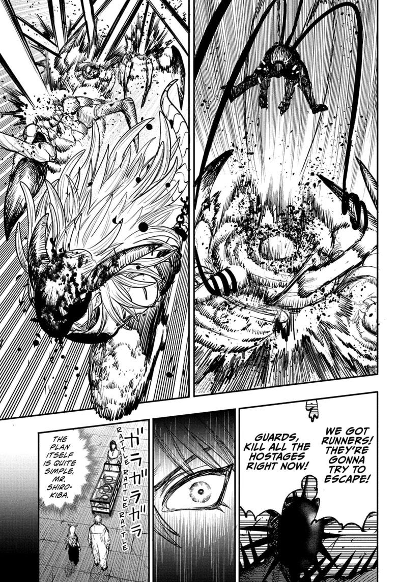 Alien Headbutt Chapter 13 9