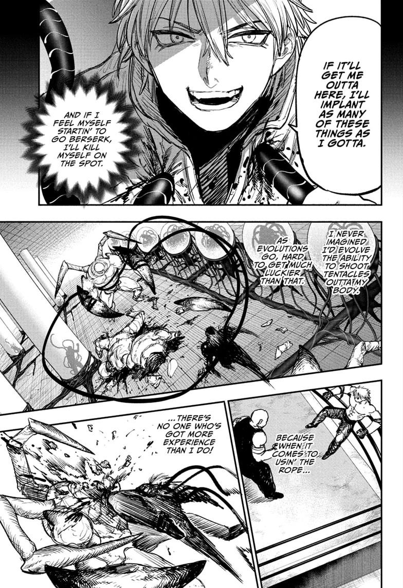 Alien Headbutt Chapter 13 11