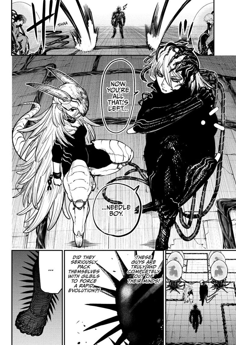 Alien Headbutt Chapter 13 12