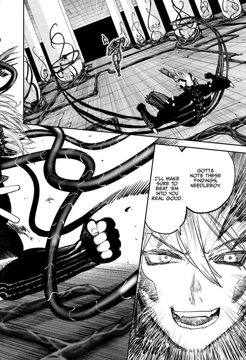 Alien Headbutt Chapter 13 14