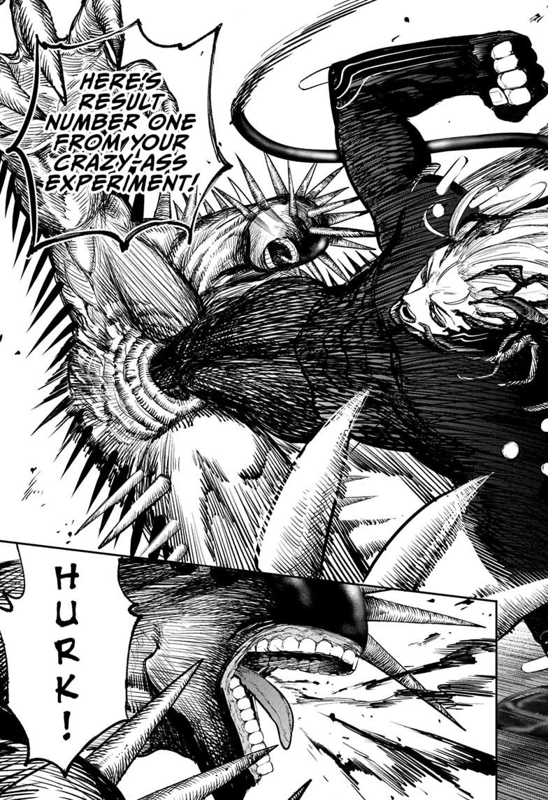 Alien Headbutt Chapter 13 15
