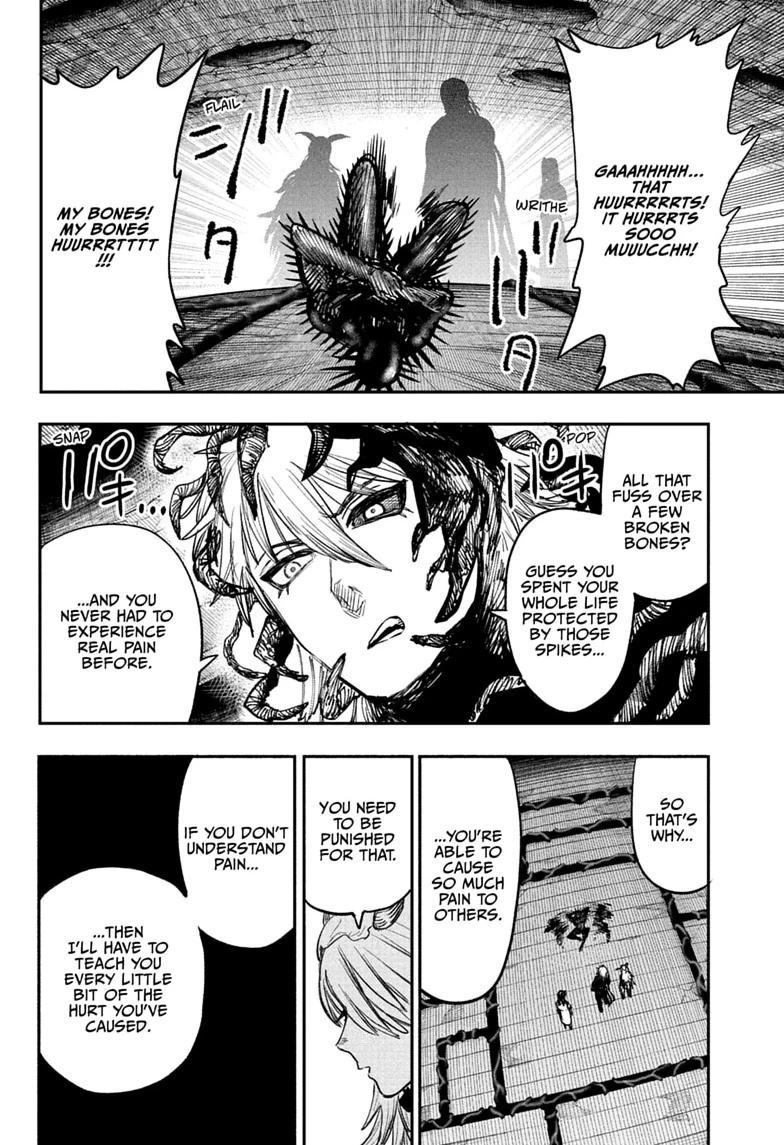 Alien Headbutt Chapter 13 16