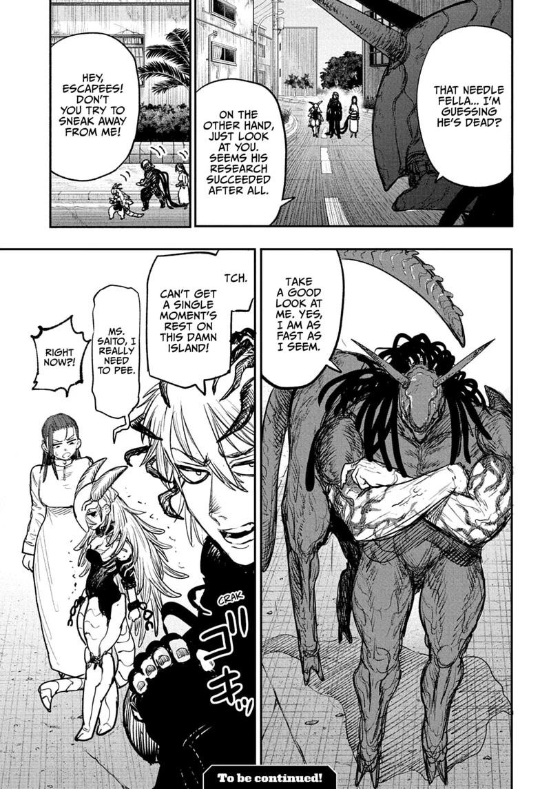 Alien Headbutt Chapter 13 19
