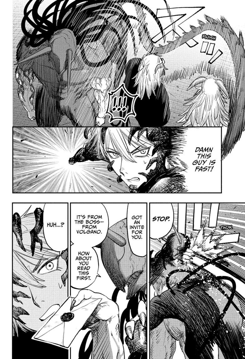 Alien Headbutt Chapter 14 2