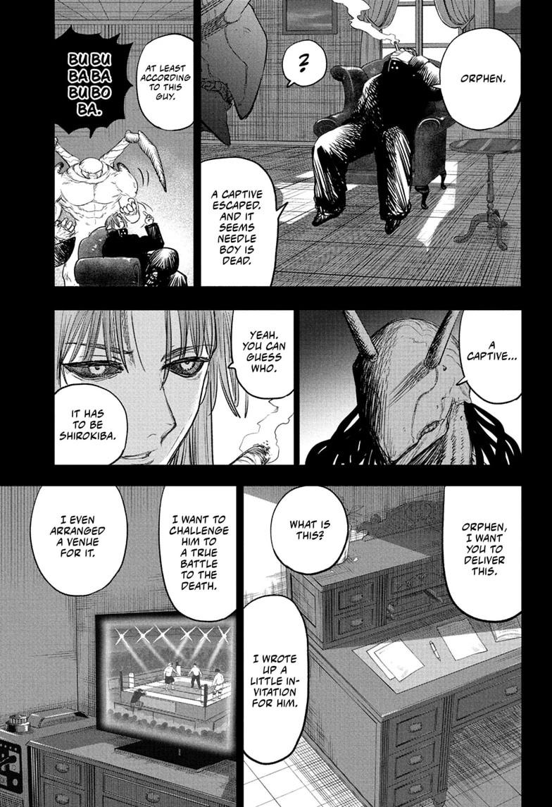 Alien Headbutt Chapter 14 3