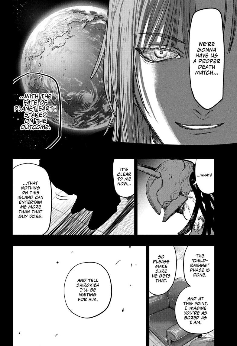 Alien Headbutt Chapter 14 4