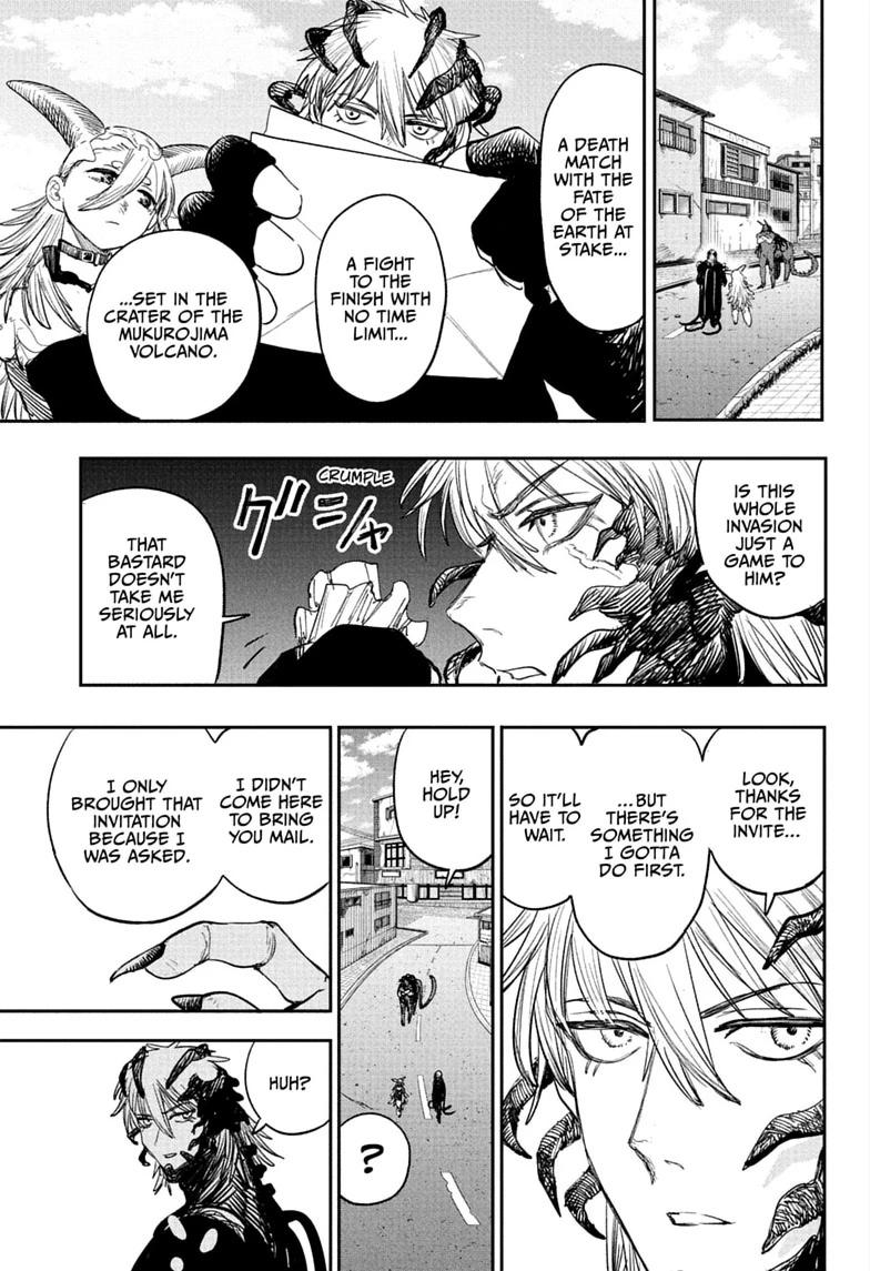 Alien Headbutt Chapter 14 5