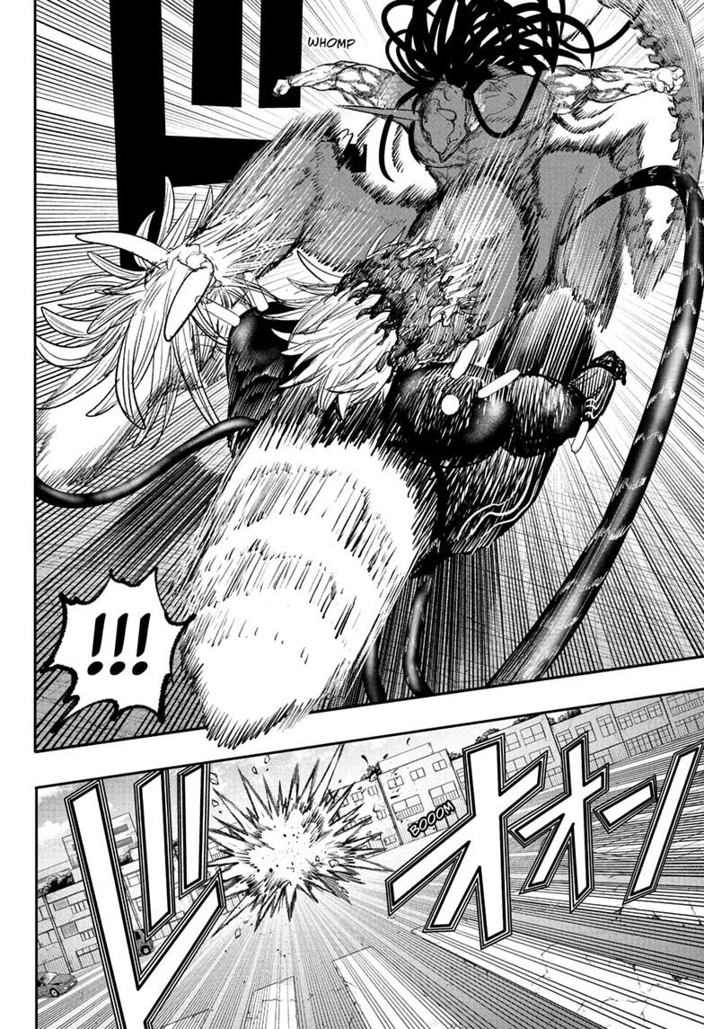 Alien Headbutt Chapter 14 6