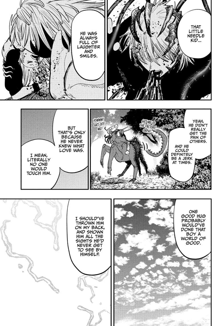 Alien Headbutt Chapter 14 7