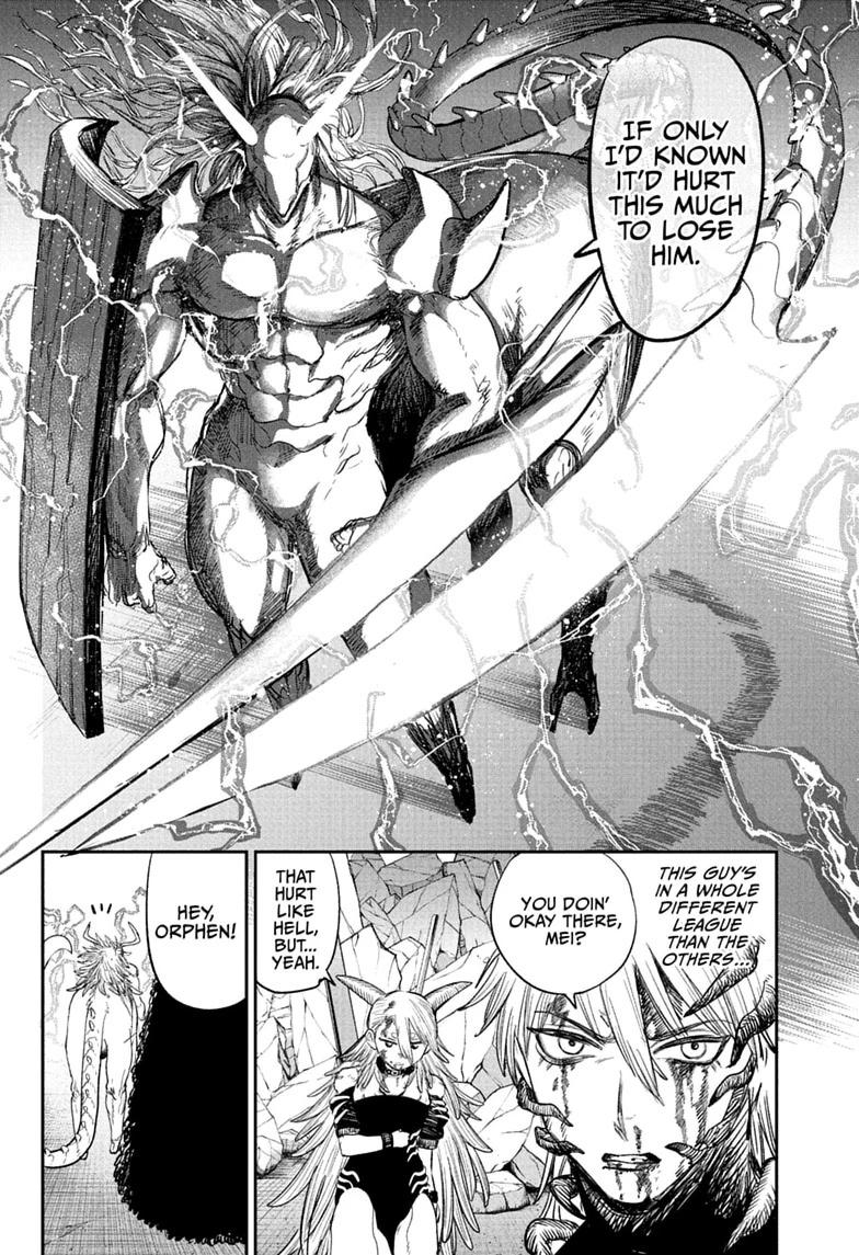 Alien Headbutt Chapter 14 8