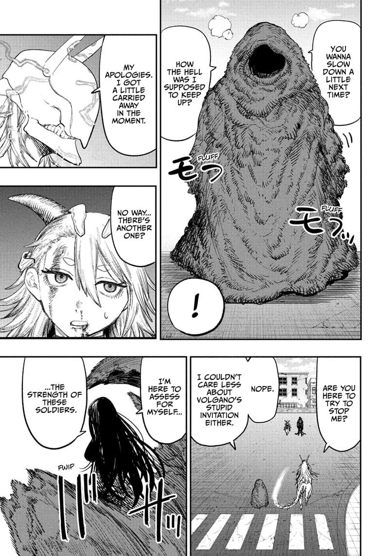 Alien Headbutt Chapter 14 9