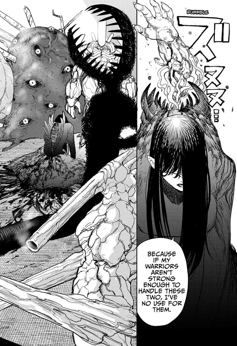 Alien Headbutt Chapter 14 10