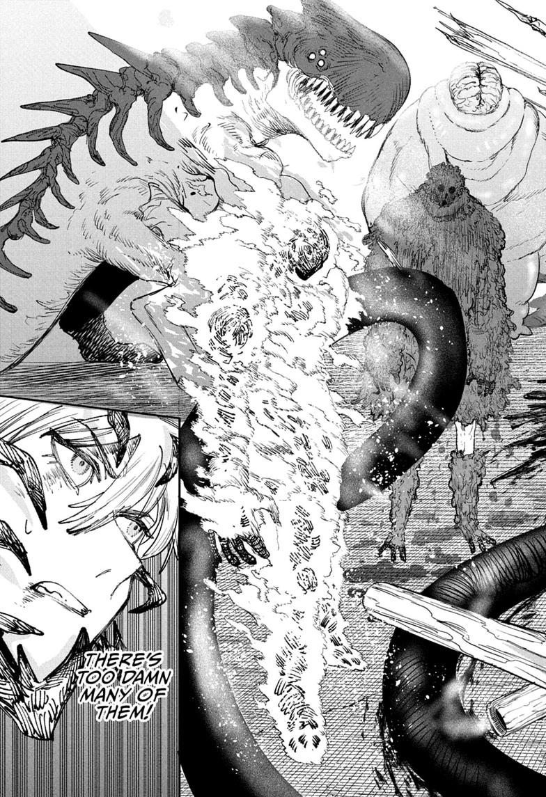 Alien Headbutt Chapter 14 11