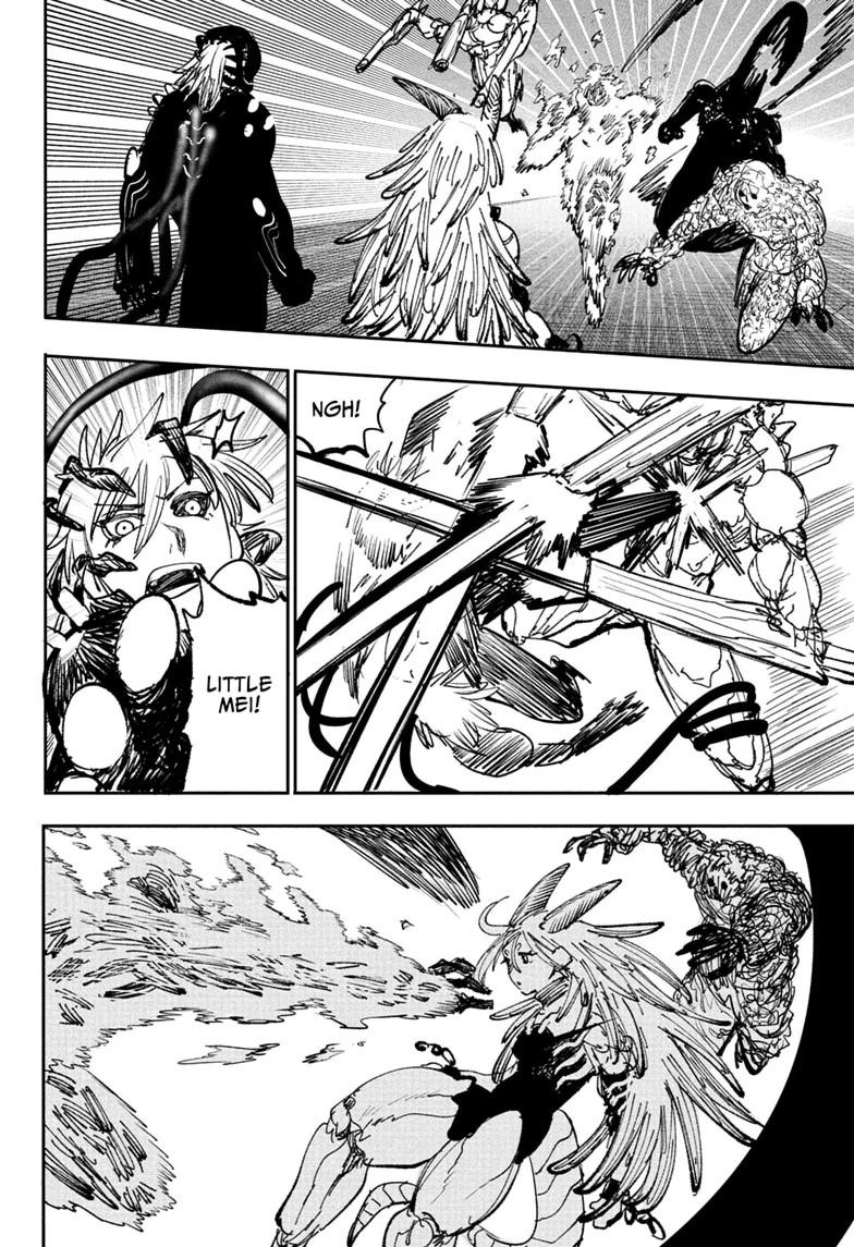 Alien Headbutt Chapter 14 12