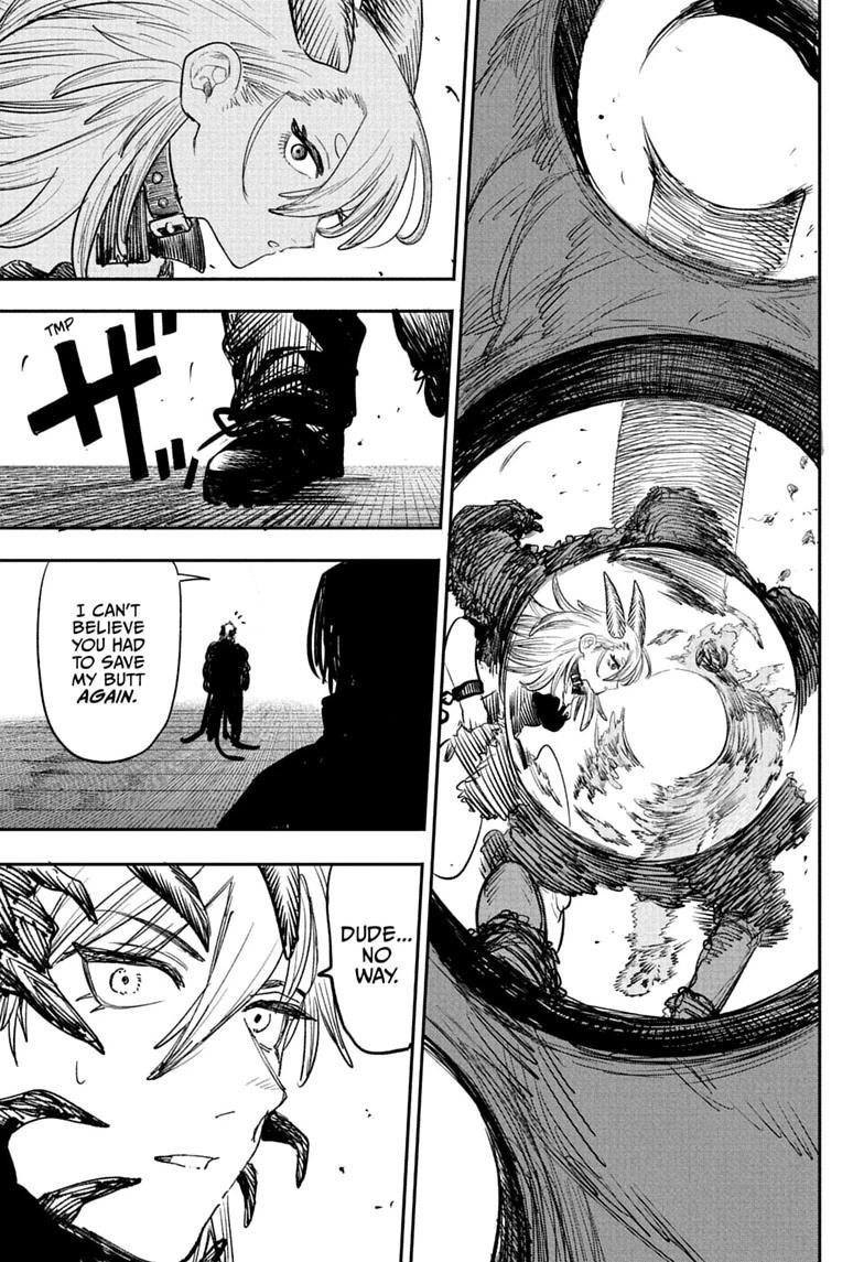 Alien Headbutt Chapter 14 13