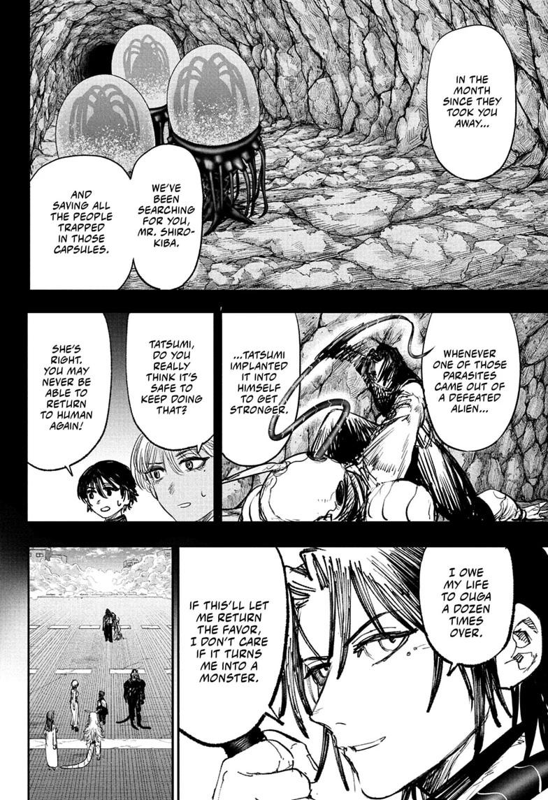 Alien Headbutt Chapter 14 16