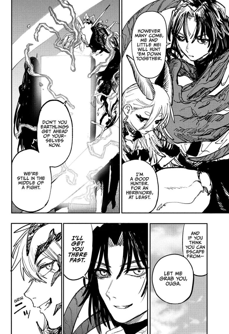 Alien Headbutt Chapter 14 18