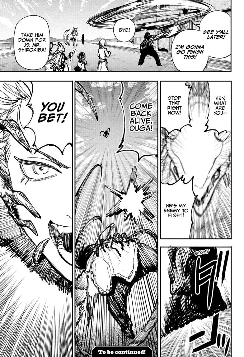 Alien Headbutt Chapter 14 19
