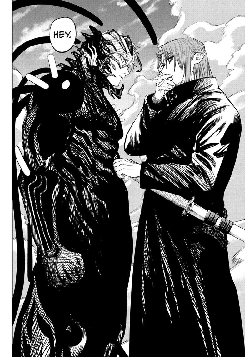 Alien Headbutt Chapter 15 4