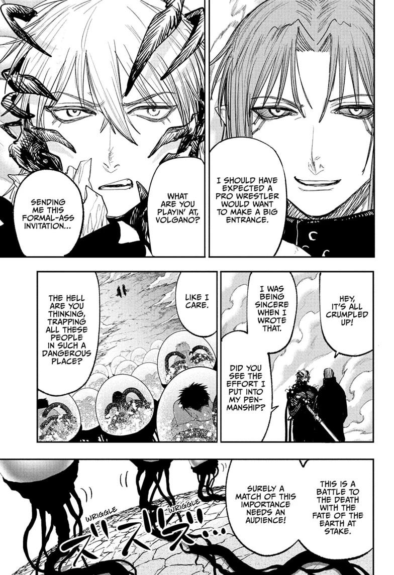 Alien Headbutt Chapter 15 5