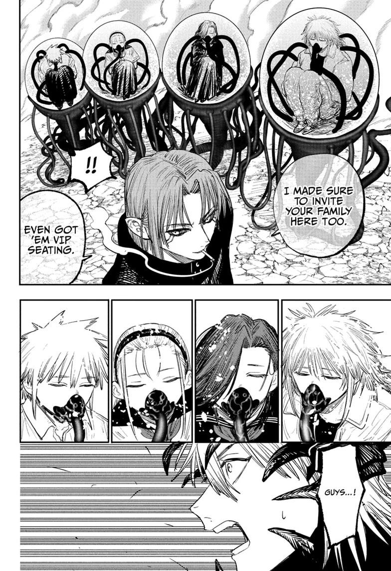 Alien Headbutt Chapter 15 6