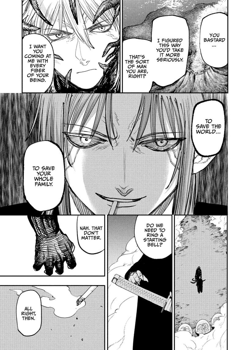 Alien Headbutt Chapter 15 7