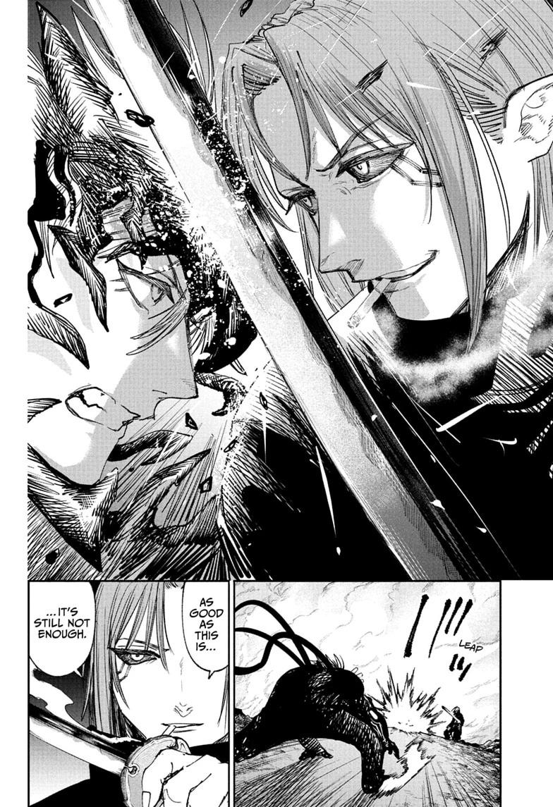 Alien Headbutt Chapter 15 10