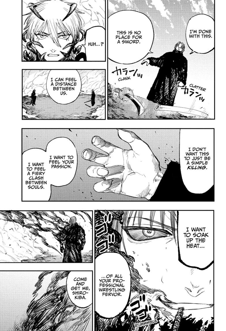 Alien Headbutt Chapter 15 11