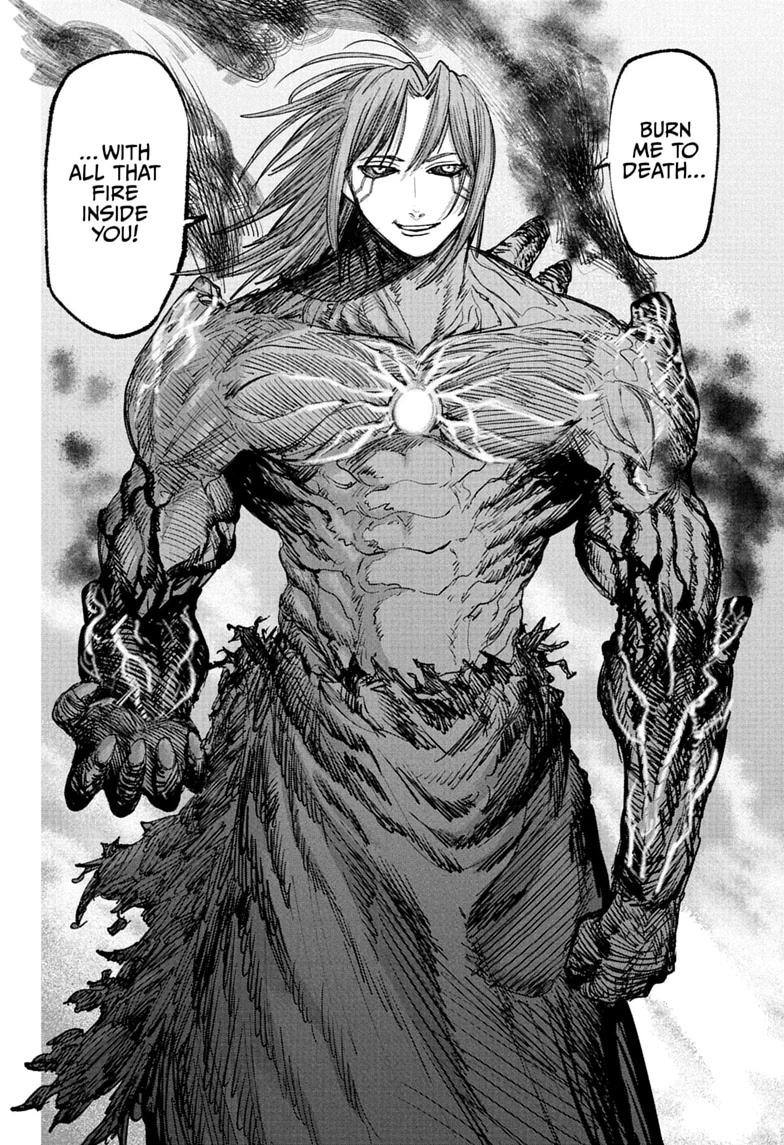 Alien Headbutt Chapter 15 12