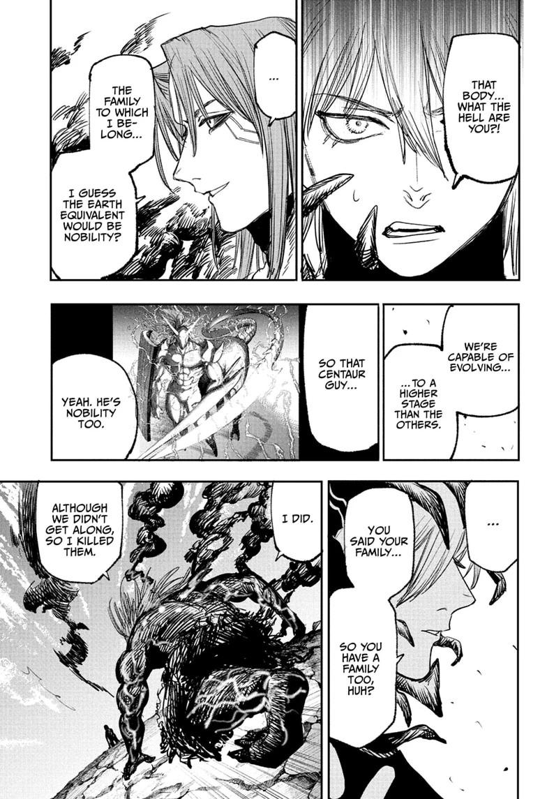 Alien Headbutt Chapter 15 13