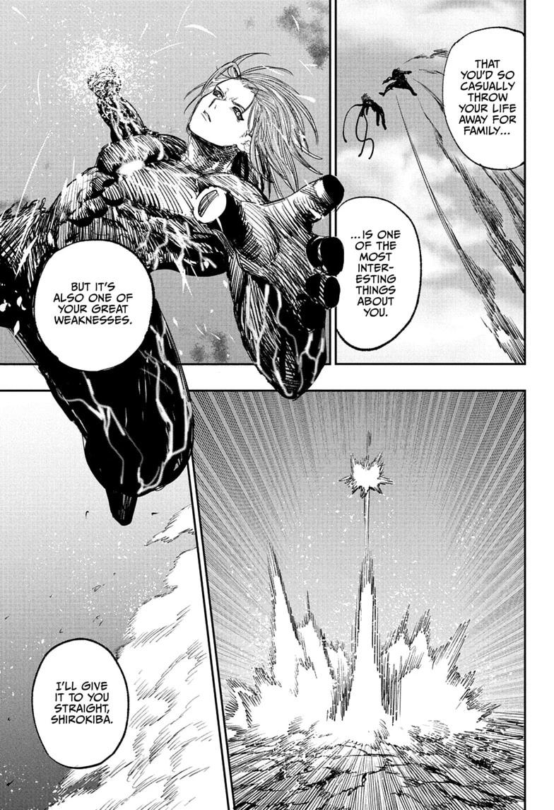 Alien Headbutt Chapter 15 15