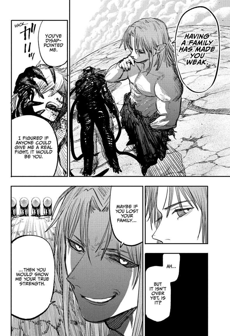 Alien Headbutt Chapter 15 16