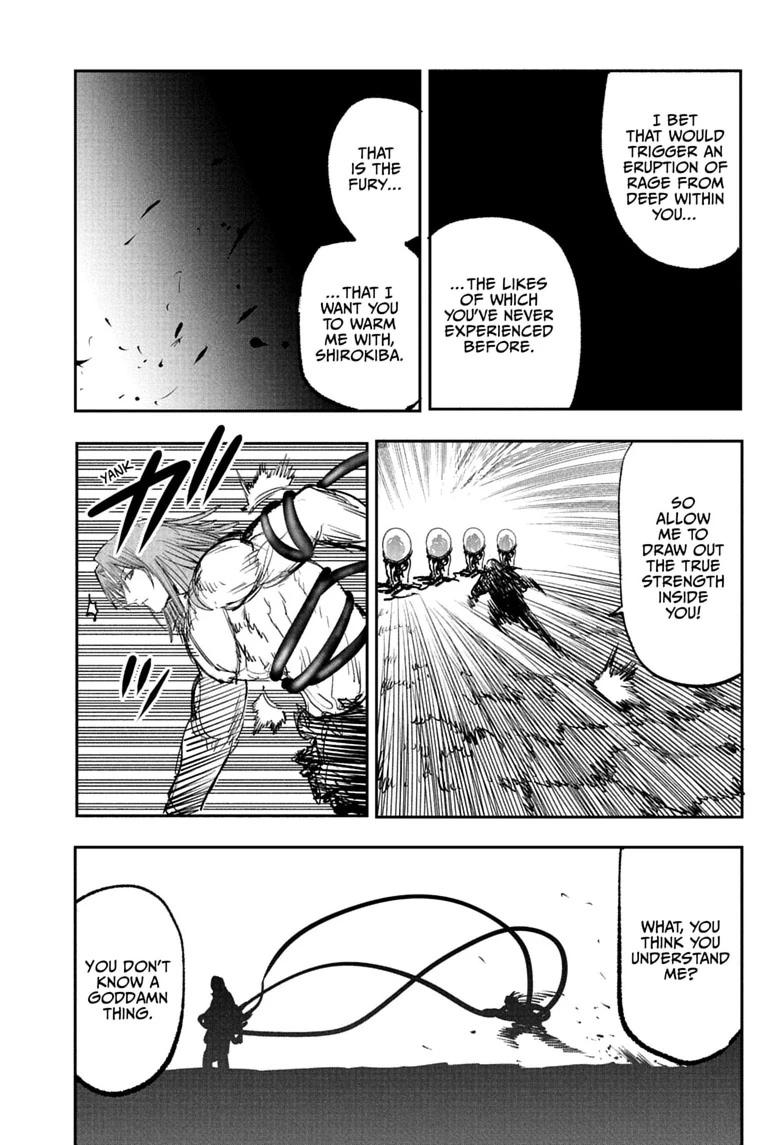 Alien Headbutt Chapter 15 17