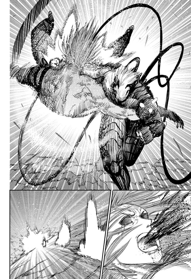 Alien Headbutt Chapter 15 18